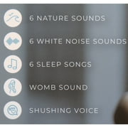 Yogasleep Baby Soundscene Sound Machine