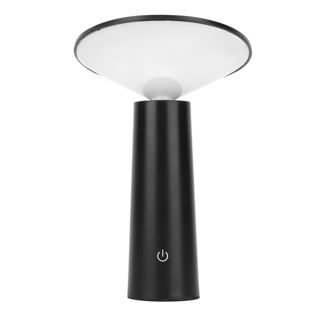 Lámpara de mesilla de noche recargable control táctil 3 modos de luz luz nocturna ajustable regulación continua 1200mAh Batería de litio Lámpara de mesa LED ANGGREK Otros