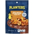 thumbnail image 2 of (4 pack) PLANTERS Spicy Nuts and Cajun Sticks Trail Mix with Spicy Peanuts, Plant-Based Protein, 6 oz Plastic Resealable Bag, 2 of 17