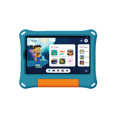 thumbnail image 2 of onn 8" Kids Tablet Bundle, Aqua (2024 Model) ,3GB+32 GB, Powered by Android 14, with Bonus Storage Bag, Screen Protector, Stylus, and Shoulder Strap, 2 of 11