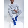 thumbnail image 4 of HOTSOX® Men's Ankle "Oh Crab!" Socks, 3-pack, 4 of 7