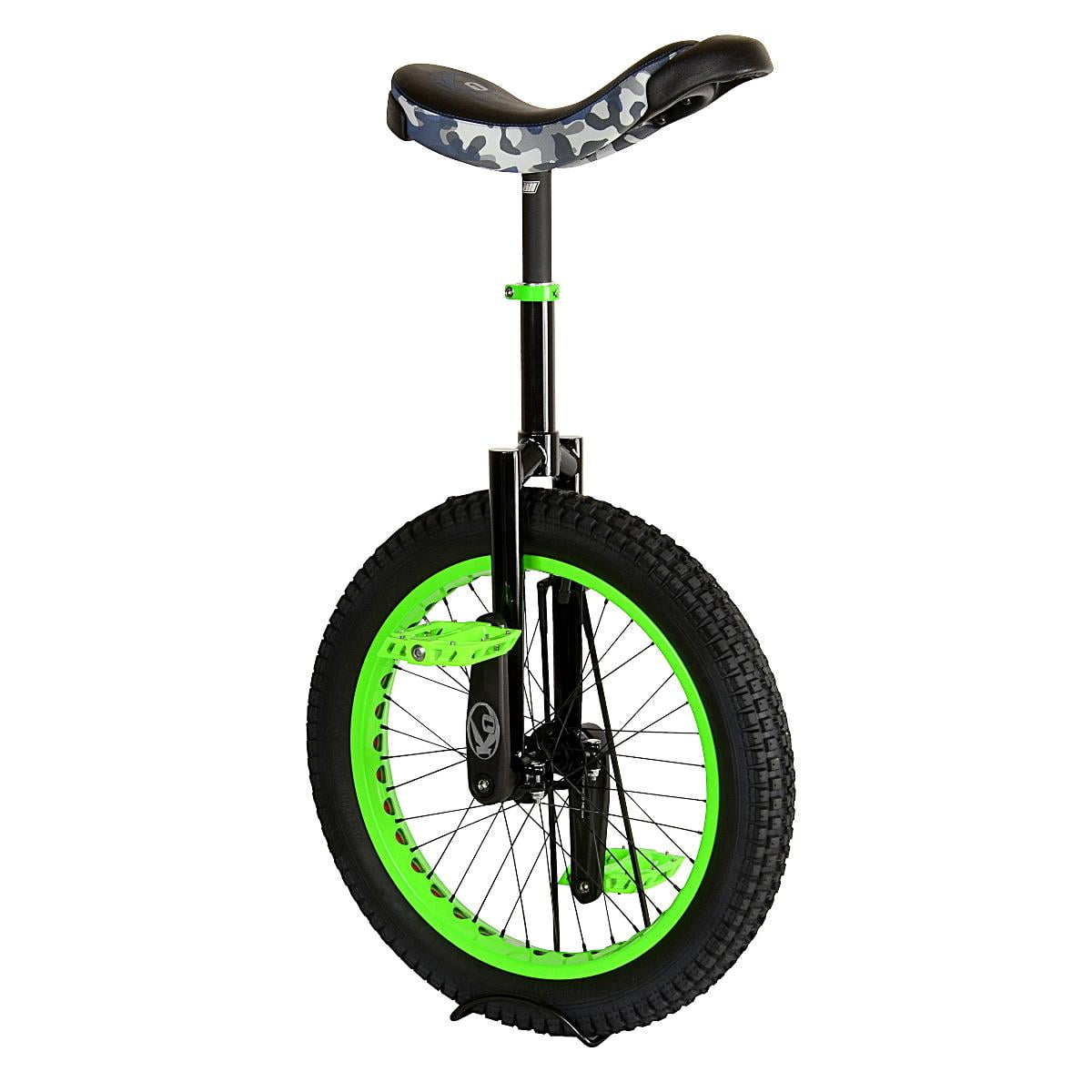Koxx Fluo 20 inch Green Trials Unicycle KOXX302