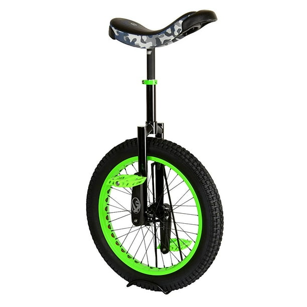 Koxx Fluo 20 inch Green Trials Unicycle KOXX302