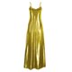 thumbnail image 5 of Mujeres Color sólido Wrap Camis Sling Backless Sin mangas con cuello en V Vestidos OAVQHLG3B Store lin121212, 5 of 5