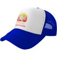 thumbnail image 1 of Bearded Dragon MOM Mesh Back Trucker Cap Baseball Cap, 1 of 8