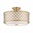 thumbnail image 3 of Three Light Ceiling Mount, 3 of 4