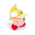 thumbnail image 2 of Little Buddy 1678 Kirby Adventure All Star - Cutter Kirby 2 Plush, 6", Multi-Colored, 2 of 2