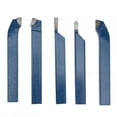 thumbnail image 3 of Cergrey Carbide Lathe Tool, Carbide Lathe Tool, Professional High Hardness Weld Machine Tool Parts 5pcs For Semi-Automatic Lathes General Lathes, 3 of 8