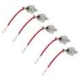 thumbnail image 4 of Domqga Rectifier Diode,5 Pcs Rectifier Diode 1200V 40A Heat Dissipation Forward Silicon Power Rectifier Diode ZX40‑12,Rectifier Diodes Assortment, 4 of 8