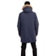thumbnail image 4 of Trespass - Chaqueta Acolchada Verton de TP50 para Mujer (Marino) Trespass UTTP5911_navy, 4 of 7