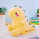 thumbnail image 3 of 25-50cm Super Soft Lovely Dinosaur Plush Doll Cartoon Stuffed Animal Dino Toy for Kids Baby Hug Doll Sleep Pillow Home Decor, 3 of 5