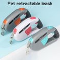 thumbnail image 1 of Visland Retractable Pet Dog Leash Ergonomic Handle Small Medium Dogs Leash Portable Tangle-Free Pet Automatic Leash, 1 of 8