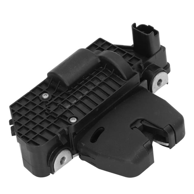 Actuador de bloqueo de portón trasero 8719F8, fácil instalación, reemplazo para Peugeot 208, 2008, 3008 y 5008