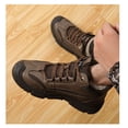 thumbnail image 2 of YAZI Waterproof Hiking Boots for Men, Lightweight Breathable Outdoor Trekking Shoes, 2 of 9
