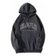 thumbnail image 1 of Sudadera Mujer Negra,hodie Hombre,sudaderas Para Parejas, 1 of 8