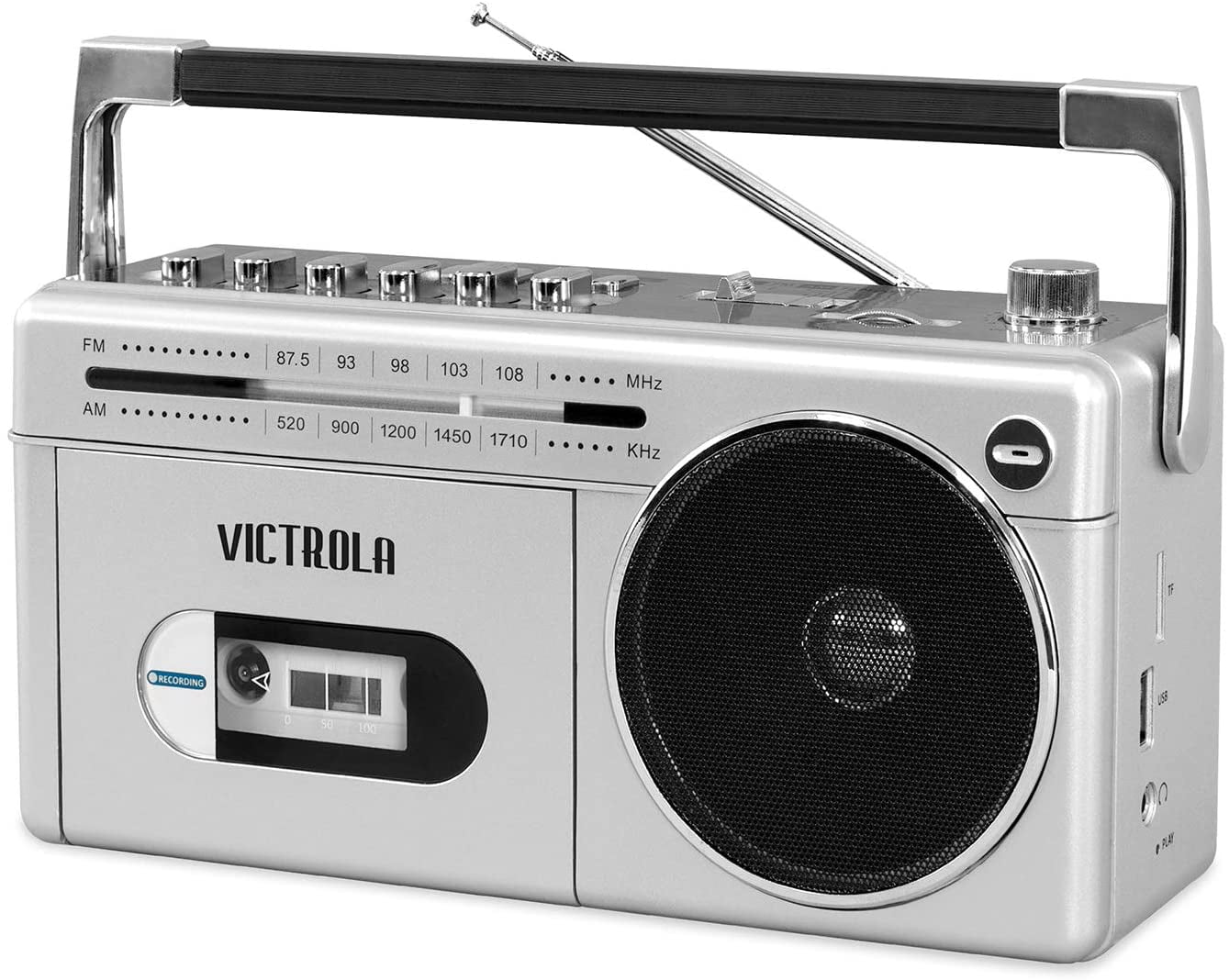 mini fm radio with bluetooth