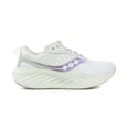 thumbnail image 1 of Saucony Chaussures de Course Triumph 22 Blanches/mousse pour Femmes P10964-245/S10965-245<span> - </span>8 (Grand), 1 of 1