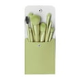 thumbnail image 1 of 8 Macaron Series Makeup Brush Set Mini Makeup Tools Beauty Brush, 1 of 3