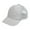 Dark Gray, variant on Toddler Hat Summer New Outdoor Breathable Travel Cute Sun Quick Drying Baby Sun Hat Baby Ball Cap Light Gray