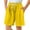 Yellow, variant on Boys Athletic Shorts Kids Mesh Basketball Soccer Short with Pockets, Elastic Drawstring Waist Loose Fit Quick Dry Breathable Sports Shorts for School Training Running Outdoor Play