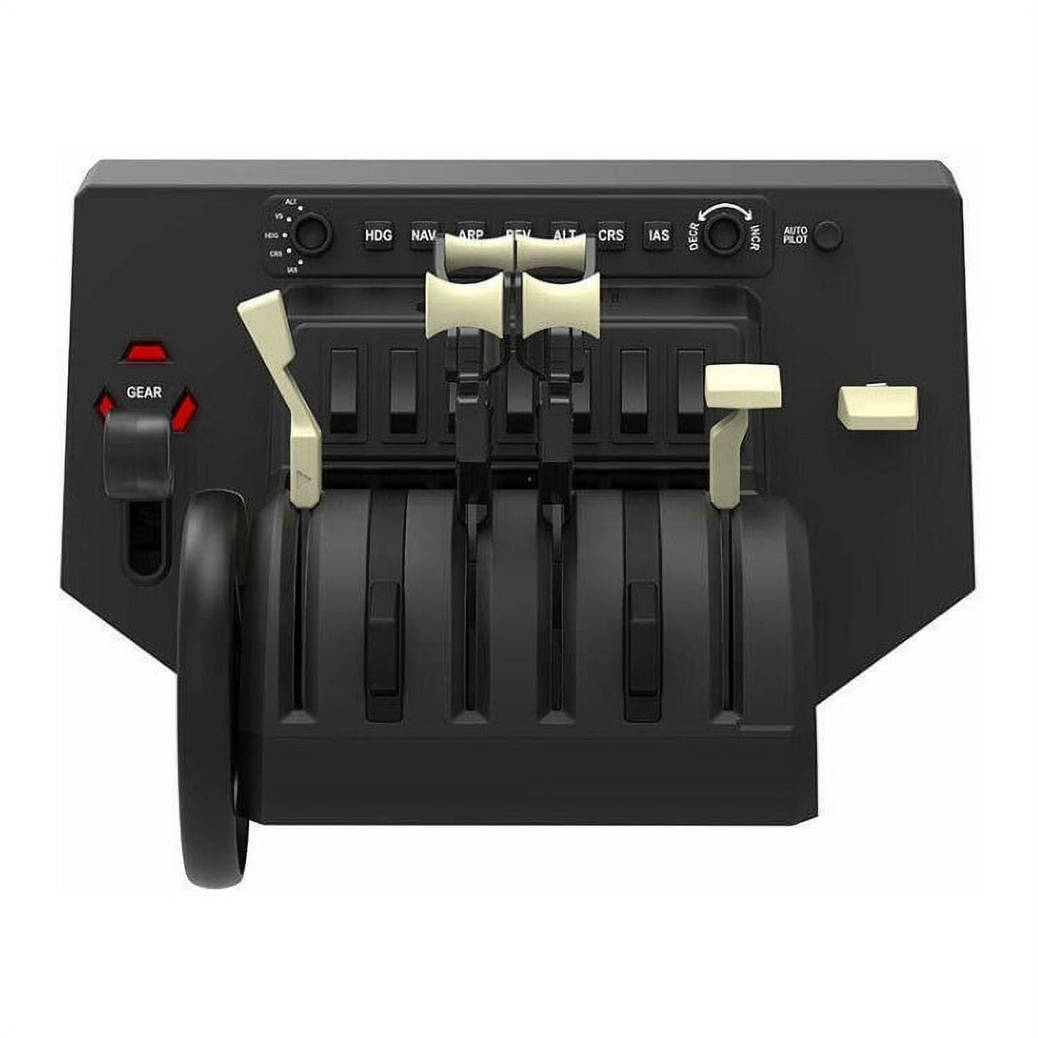 その他 Honeycomb Bravo Throttle Quadrant Amazon.com: Honeycomb Bravo Throttle Quadrant — Flight