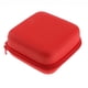 thumbnail image 4 of Estuche Rígido Con Bolsa Protectora Para / - Rojo, Con Correa De Hombro Desmontable shamjiam Estuche de almacenamiento de cámara, 4 of 8