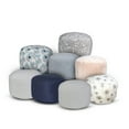 thumbnail image 2 of The 1st Chair Round Pillow Pouf, 2 of 5