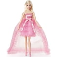thumbnail image 3 of Barbie Birthday Wishes Doll Barbie -, 3 of 3