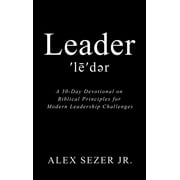 Leader (Hardcover)