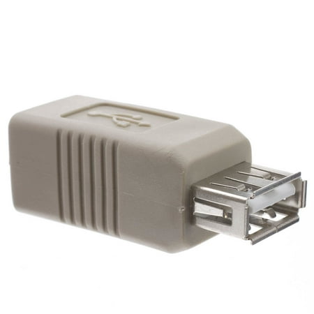 USB A to B Adapter  Type A Female to Type B Female price history on PriceWatchPro