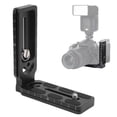 thumbnail image 1 of L Bracket Quick Release Plate Aluminium Alloy For CamFi  For View Controller, 1 of 8
