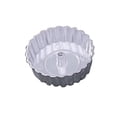 thumbnail image 1 of Moldes para freír con mango de madera, molde para galletas de aluminio, juego desmontable y monocomponente para hornear y cocinar en la cocina, 1 of 4