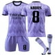 thumbnail image 1 of Football Shirt Costume Children & Adult Kids 22(120-130CM) World Cup, 1 of 1