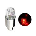thumbnail image 2 of Soumake Wheel Valve Cap Light LED Vibration Sensor Light-Duty Alloy Universal Bicycle Cap Light for Outdoor, 2 of 8