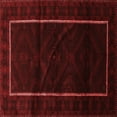 thumbnail image 1 of Ahgly Company Indoor Square Persian Red Traditional Area Rugs, 8' Square, 1 of 4