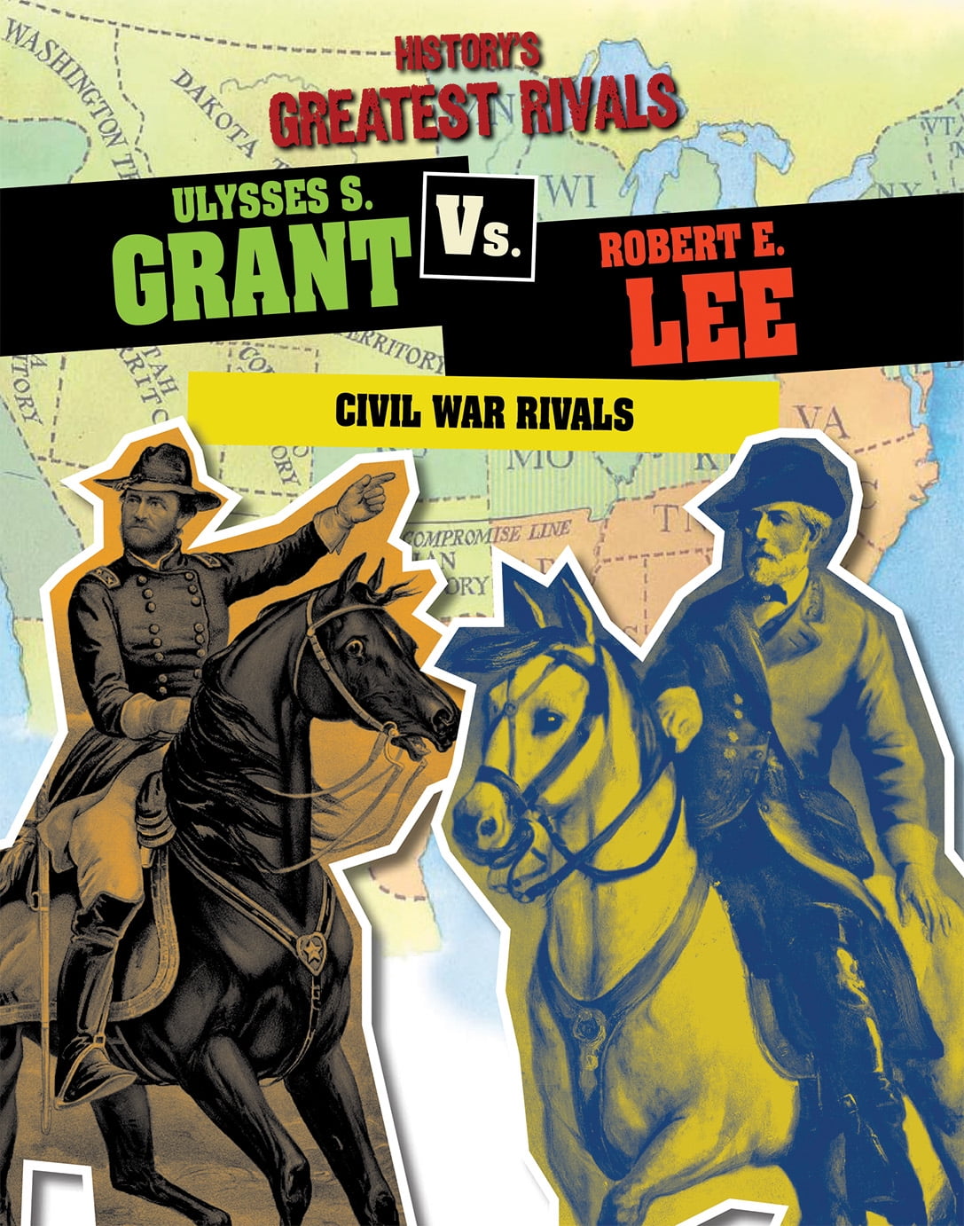 robert e lee and ulysses s grant robert e lee and ulysses s grant