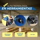 thumbnail image 5 of Sierra Sable Industrial 20v Dongcheng + Batería 4.0 Ah azul Estándar, 5 of 12