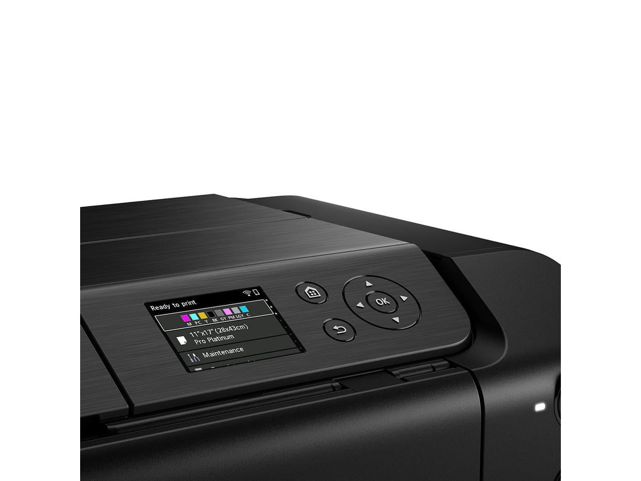 PIXMA PRO-200 printing on glossy paper Problem - Canon Community