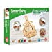 thumbnail image 3 of Smartivity Machine de Multiplication Modèle en Bois 3D Jouet Éducatif d'Ingénierie pour Enfants de 6 Ans et Plus, 3 of 15