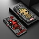 thumbnail image 2 of Funda mate para VIVO X90 X80 X70 5G X60 X50 X30 IQOO NEO 3 5 7 PRO PLUS X27 X23 X20 Funda Capa Los vengadores de Marvel Anime dibujos animados, 2 of 5