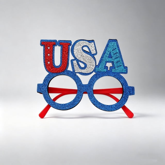 Football Fan Cheerleading Glasses