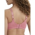 thumbnail image 2 of Women's Vanity Fair 76380 Beauty Back Full Figure Underwire Bra (Deco Rose 40DDD), 2 of 2
