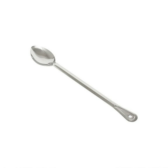 Truecraftware – 21- inch Extra Long Basting Spoon, Stainless Steel, 1.5 mm Thickness, Heavy-Duty