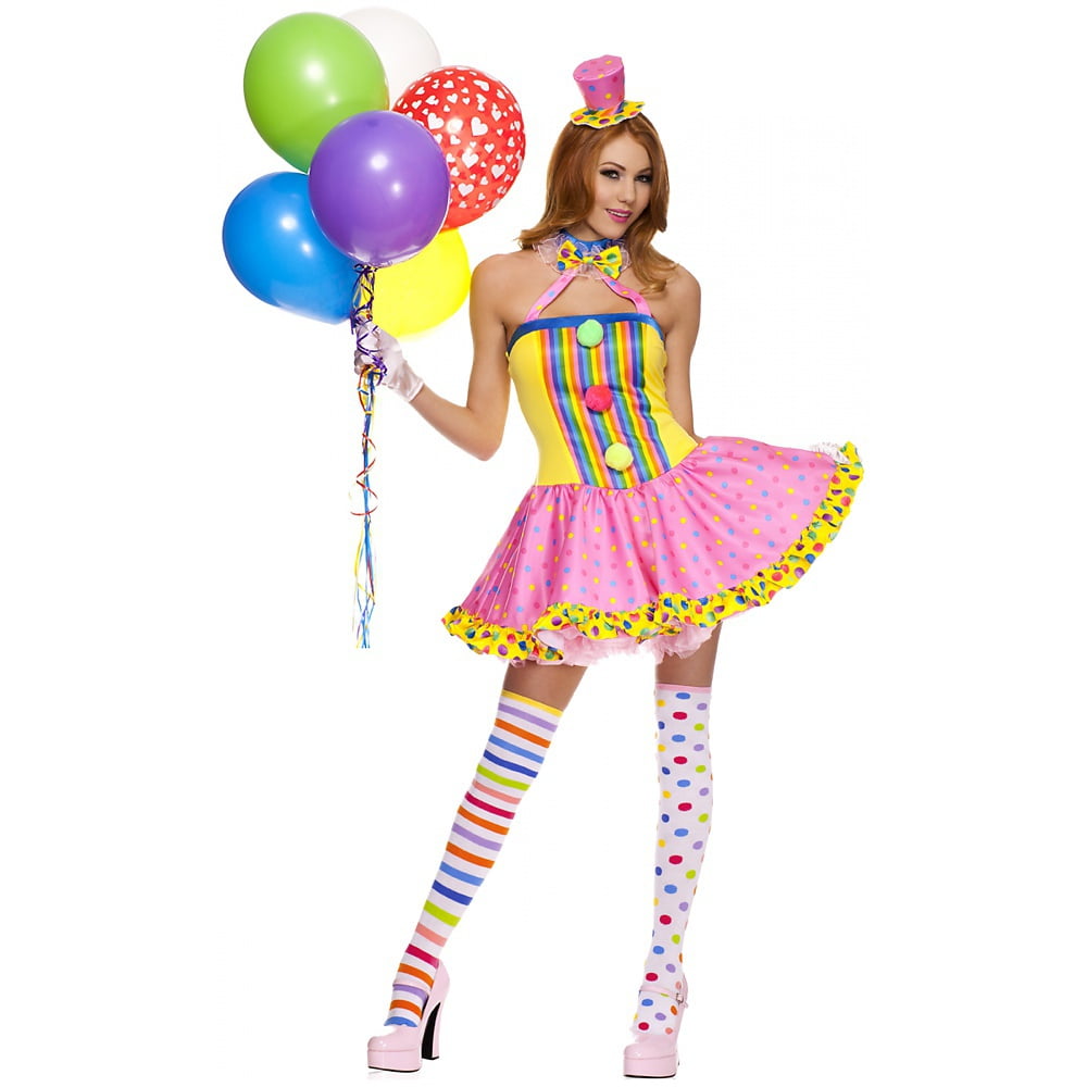 Jumbo Clown Scissors Giant Circus Toy Fancy Dress Up Halloween Costume Accessory 