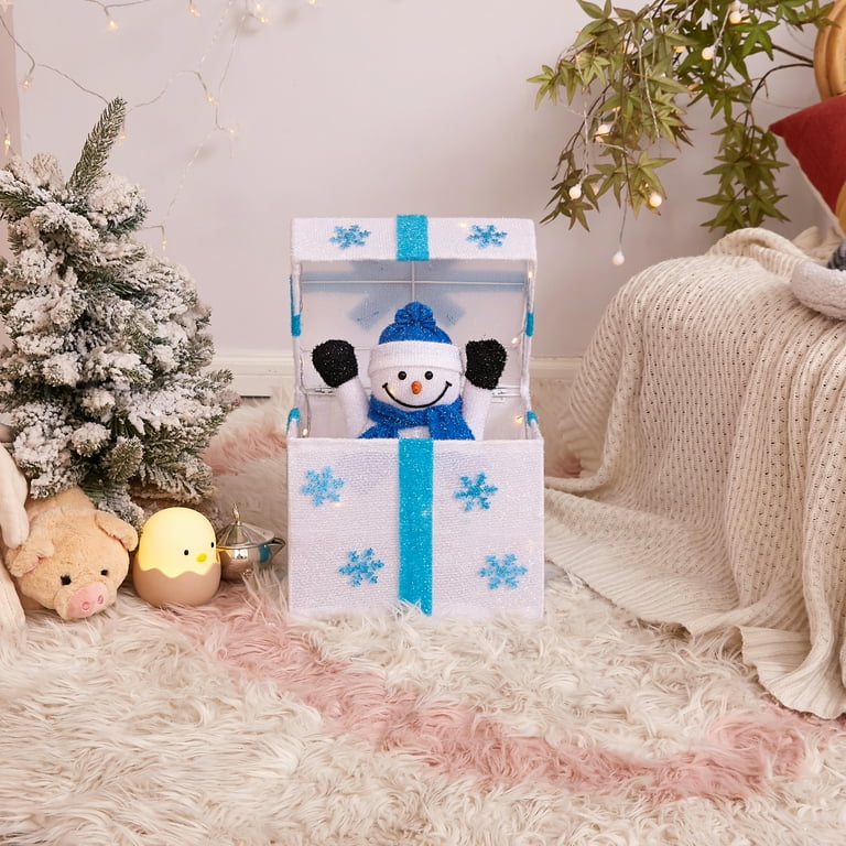 Snowman gift sale