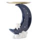 thumbnail image 1 of Estatuilla de Bandeja de almacenamiento Zulema CANDY azul real, 1 of 7