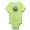 Kiwi, variant on CafePress - Mil 2B C17 Crwmbr M Body Suit - Baby Light Bodysuit, Size Newborn - 24 Months