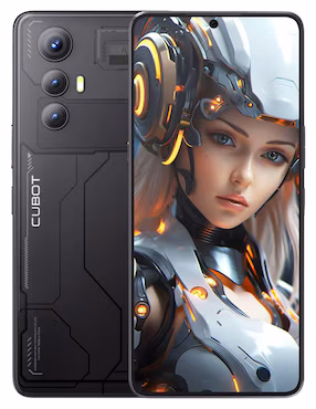 Smartphone CUBOT MAX 5 5G 6.95 pulgadas 24 GB RAM 256 GB ROM 100 MP