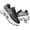 Black flower, variant on Roller Skate Shoes for men,Double-Row Deform Wheel Shoe Skate,Shoes with Wheel,2-in-1 Adult Parkour Roller Shoes Suitable for Outdoor Fun, Fitness