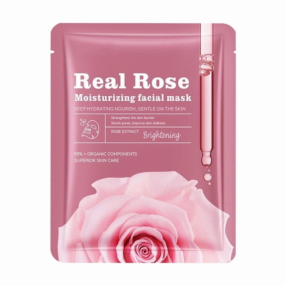 PiGOGI Rose Facial Mask 25ml